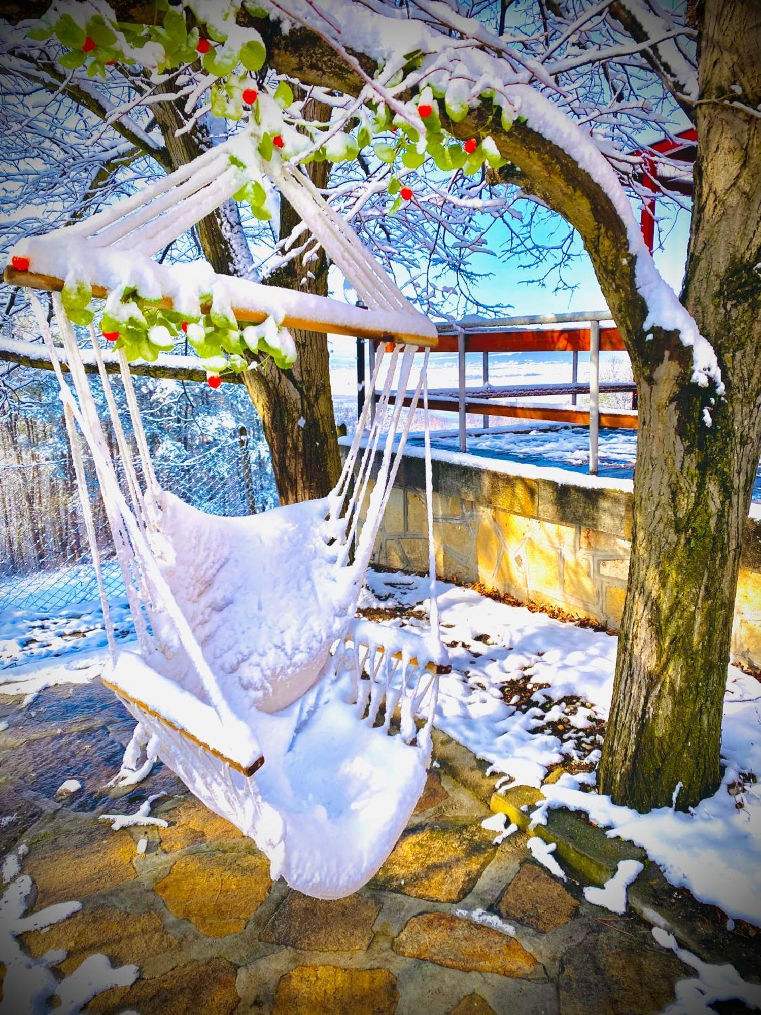 Хижа Манастирчето-Книжовник Χάσκοβο Εξωτερικό φωτογραφία